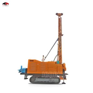 China Hydraulic Surface Sample 75mm Diamond Core Drill Rig For 400 Meters Deep factory