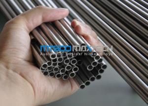 China TP347 / 1.4550 SS Sanitary Tube Size 25.4*2.11mm For Fuild Industry factory