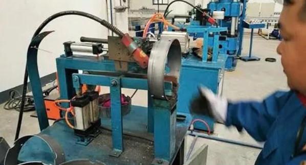 LPG Applications Refillable Tanks Filling 11kg LPG Cylinder Manufacturing
