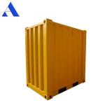 1200 x 2200 x 2260mm Dry Container Single Door Mini 4ft Corten Steel Portable