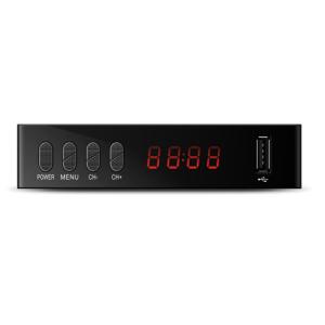 GX6701 FTA MPEG4 Set Top Box Indonesia Mpeg4 Free To Air Set Top Box