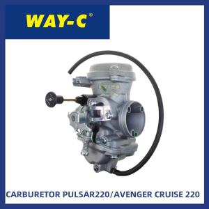 China BAJAJ AVENGER CRUISE 220/PULSAR 220 Motorcycle Carburetor PD581200 factory
