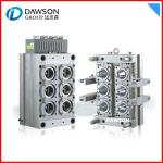1000000 Shots S136 Injection Molding Mould PMMA Cap Mould Maker