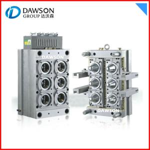 China 1000000 Shots S136 Injection Molding Mould PMMA Cap Mould Maker factory
