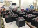 Pinsheng CE Approved 48V 10KWH 20KWH 30KWH 40KWH Solar Inverter Battery 51.2V