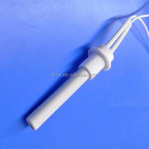 China Ceramic Heater, Ceramic Hot Rod/Tube Igniter Kits for Wood Biomass Pellet Grills / Stoves, 110/220/230 V, Power 200-300 Watt factory