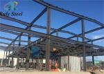 Prefabricated Portal Steel Structure Building Modern Steel Structure