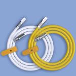 Laptops Tablets Cell Phones USB 3.1 Type C Charge Cable 6mm Outer Diameter PD