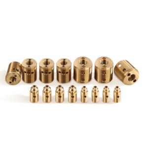 China Non Standard New Energy Auto Parts OEM CNC Machining Brass Parts ISO9001 factory