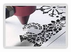Sheet Metal Laser Cutting Panel Etching Service Stainless Steel Heart Design Metal Laser Cutting