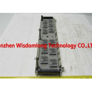 Westinghouse Output Relay Module , Plc Cpu Module 1C31222G01 W/1C31219G01