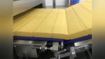 High Quality Customable Industrial Electric Laminator Bread Dough Laminating