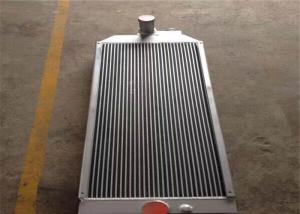 China Engine Parts 12E oil cooler CM235 Radiator THREE60 Water tank 776C Hydraulic Oil factory