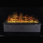 2800mm 110 Inch Water Vapor Fireplace Opti-Mist artificial fireplaces