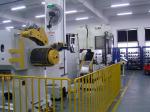Automatic Straightener Decoiler Servo Feeder Non-Standard Metal Auto Parts