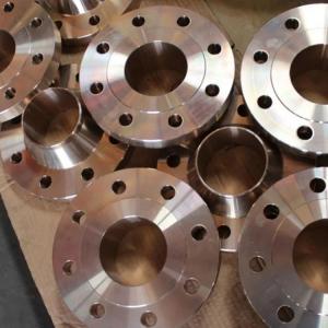 China Customized SS Stainless Steel Weld Neck Flange ANSI 150lb - 2500lb 1/2&quot; - 72&quot; factory