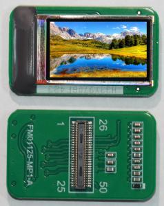 China 0.39 Inch High Resolution LED Display 1024×768 Resolution for Resolution Viewing factory