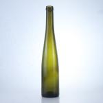 520ml/700ml Elegant Antique Green Glass Bottle for Whisky Vodka Tequila Gin Rum