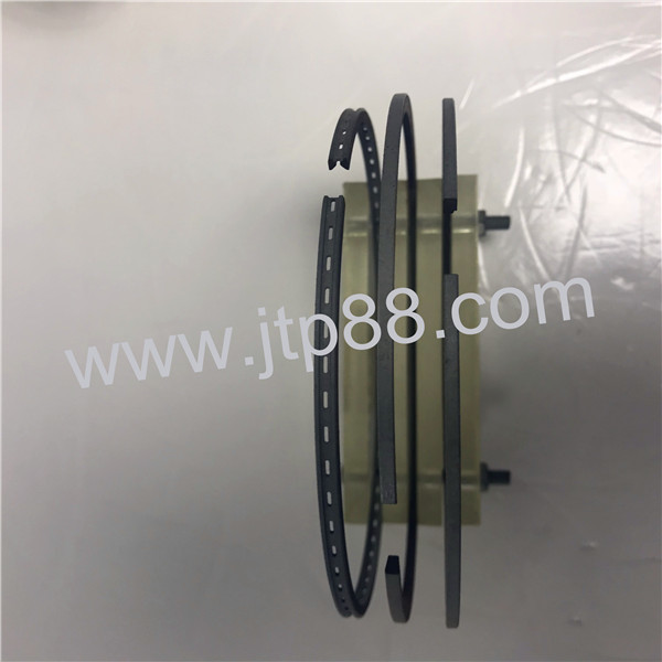 6D34 / 6D34T Engine Piston Rings Cast Iron Material For Mitsubishi OEM ME088990