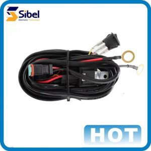 Professional Custom Assembly Manufacturer OEM Customize Engine Wire Harness