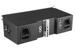 2*12 inch por line array speaker system LAV12