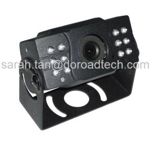China CCTV 480TVL IR LED Night Vision Vehicle Camera Car Cameras factory