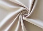 Pink Knit Air Layer Sandwich Scuba Fabric With Polyester Spandex