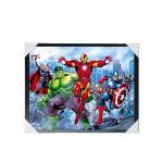 Wholesale Anime 3D Poster Marvel 3D Lenticular Poster Wall Decor 3D Print