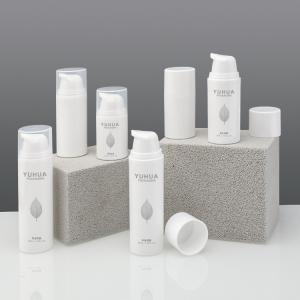 China 15ml Airless Plastic Packaging Bottles For Cosmetic Products factory