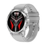 DM50 Men Smart Watch Amoled Display BT Call Smartwatch With Music Player