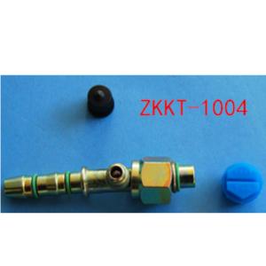 China ZKKT-1004 Jiaxin AC Compressor Adapter Fittings 1 / 2 O-Ring factory