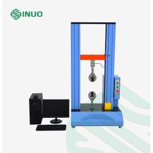 Tensile Strength Test Machine 10KN For Materials Test Bending Folding Test