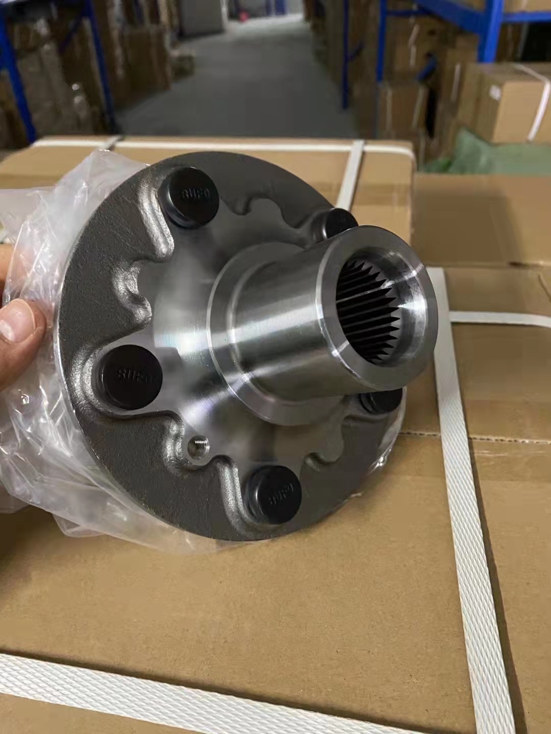 LR009816 Automotive Wheel Hub Bearing For Range Rover SUV 2002-2012 High Durability