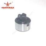 Sturdy Construction Auto Cutter Parts ISP00117 Eccentric Assembly For Investroni