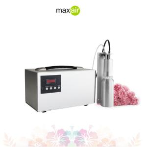 China Strong Power Cold Air Diffusion Air Aroma Machine , Scent Air Freshener For Hvac System factory
