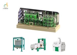 China 80TPD Wheat Flour Milling Machine for Flour Production Industry factory