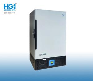 China Minus 45C To 80C Ultra Low Temperature Laboratory Freezers 520W factory