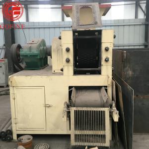 China 90% Double Roller Granulator 18.5kw 2TPH Bio Fertilizer Making Machine factory