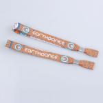Disposable Custom Wrist Band For Sports / Festival OEM Acceptable
