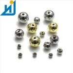 SS304 Stainless Steel Balls 6mm With M2 M2.5 M3 Threaded Hole Or Half Drilled