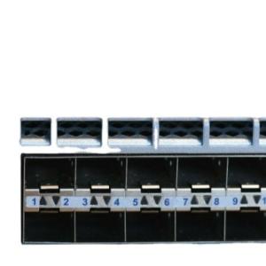 China Arista Dcs DCS-7150S-64-CL-F Switch 48x 10G SFP 4x 40G QSFP 598Gbps Capacity factory
