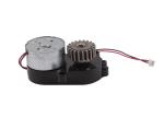 Horizontal Brushed Small DC Gear Motor 260RPM For Glass Door Lock
