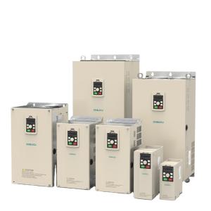 China 0.75KW 11KW 110KW Three Phase VFD Inverter Adjustable Frequency Drive factory