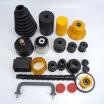 China Customized Industrial Rubber Parts With Oil Wear Heat And Oxidation Resistance factory