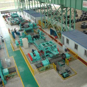 China Automatic Metal Coil Slitter Machine Line for Steel Cutting 6mm factory