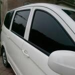 UV Rejection Automotive Window Tint Rolls Black Color 9% Light Transmission