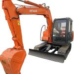 Hitachi EX60 Mini Small Digger Excavator Original Japan 6000kg Whatsapp