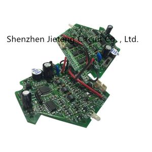 China HASL PTFE Headphone Circuit Board PCB Fabrication Assembly factory