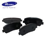 Wholesale Price High Quality Low Metallic Ceramic Front Brake Pads K0Y1-33-28ZA