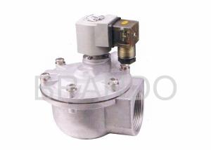 China Enamelled Wire Electric Version / Pneumatic Pulse Valve 220V AC CA / RCA35T factory
